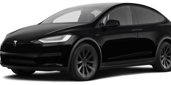 TESLA MODEL X 2023 7SAXCAE54PF374559 image